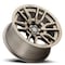 Icon Vehicle Dynamics ICON ALLOYS VECTOR 6 BRONZE - 17 X 8.5 / 6 X 5.5 / 0MM / 4.75" BS 2417858347BR - alternate 2